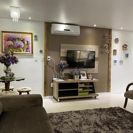 Апартаменти Apartamento Em Gramado - Solar Da Encosta Екстер'єр фото