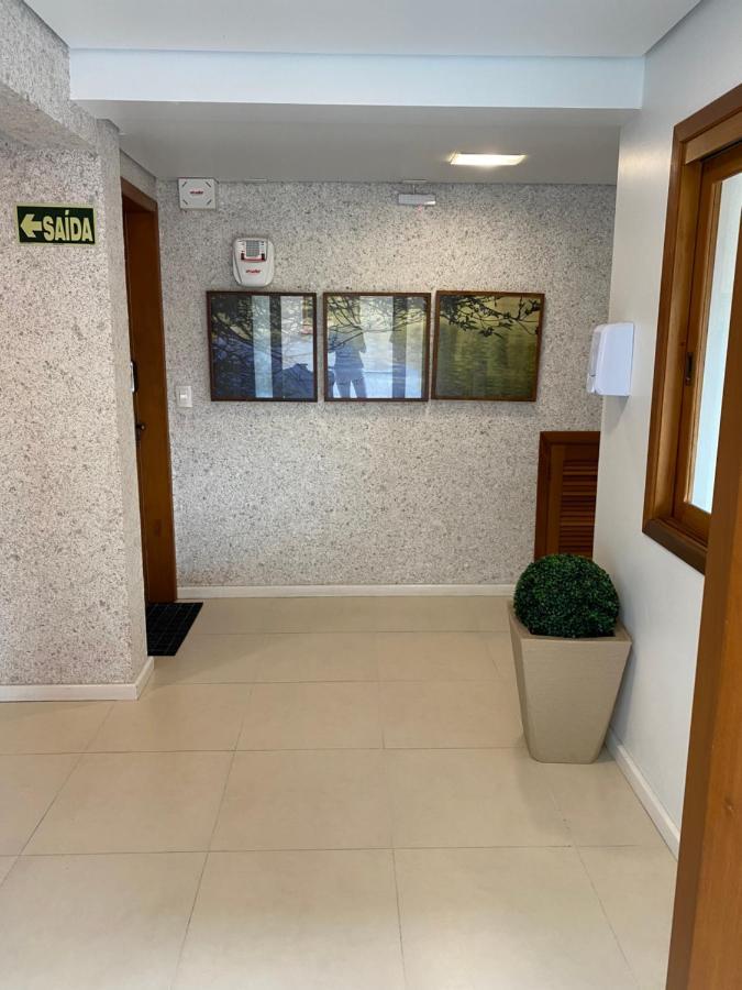 Апартаменти Apartamento Em Gramado - Solar Da Encosta Екстер'єр фото