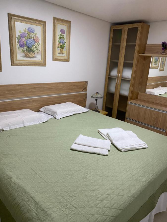 Апартаменти Apartamento Em Gramado - Solar Da Encosta Екстер'єр фото