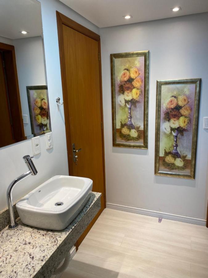 Апартаменти Apartamento Em Gramado - Solar Da Encosta Екстер'єр фото