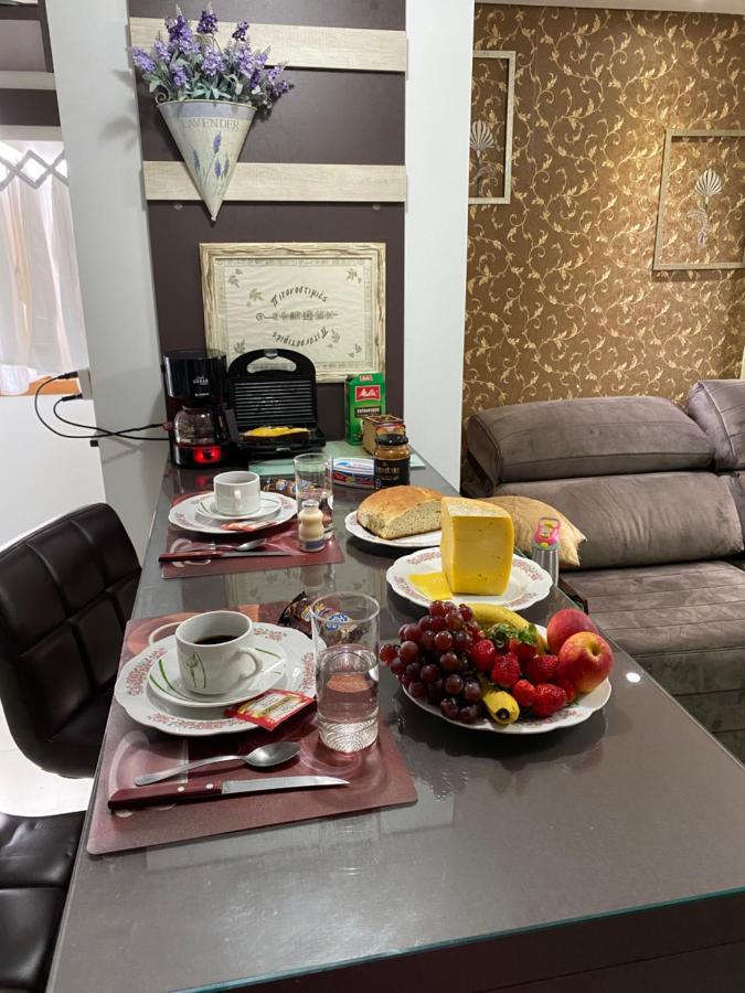 Апартаменти Apartamento Em Gramado - Solar Da Encosta Екстер'єр фото