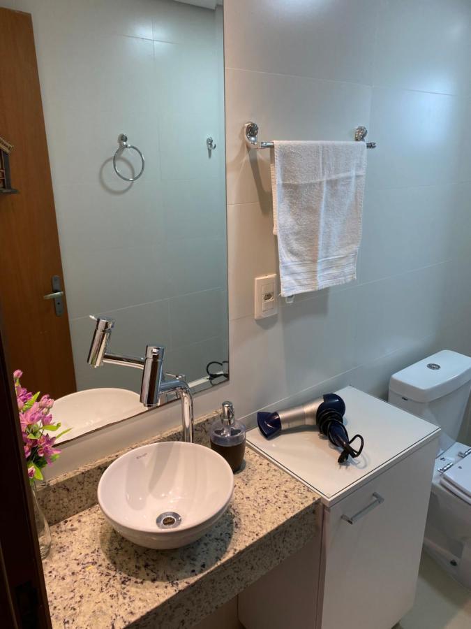 Апартаменти Apartamento Em Gramado - Solar Da Encosta Екстер'єр фото