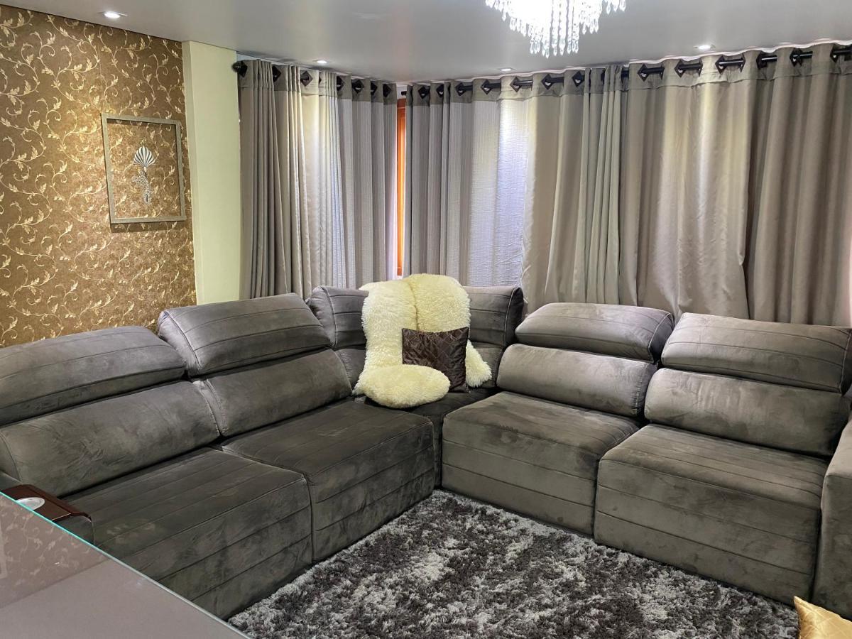 Апартаменти Apartamento Em Gramado - Solar Da Encosta Екстер'єр фото
