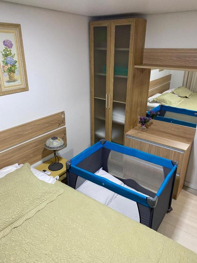 Апартаменти Apartamento Em Gramado - Solar Da Encosta Екстер'єр фото
