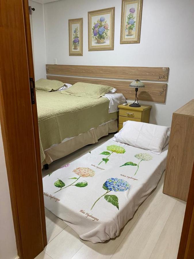 Апартаменти Apartamento Em Gramado - Solar Da Encosta Екстер'єр фото