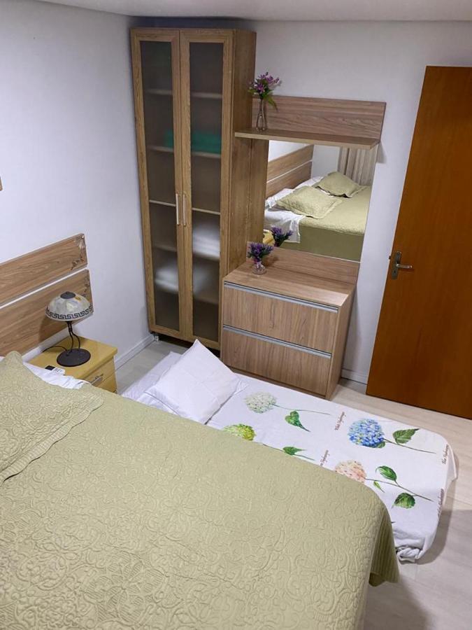 Апартаменти Apartamento Em Gramado - Solar Da Encosta Екстер'єр фото