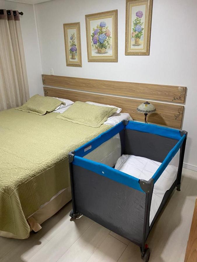 Апартаменти Apartamento Em Gramado - Solar Da Encosta Екстер'єр фото