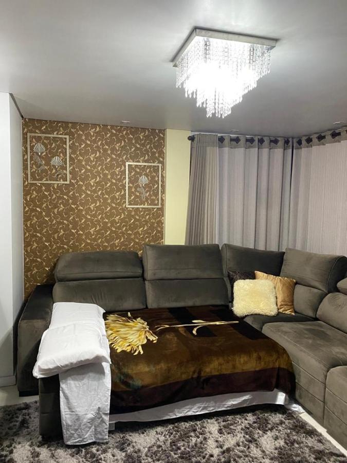 Апартаменти Apartamento Em Gramado - Solar Da Encosta Екстер'єр фото
