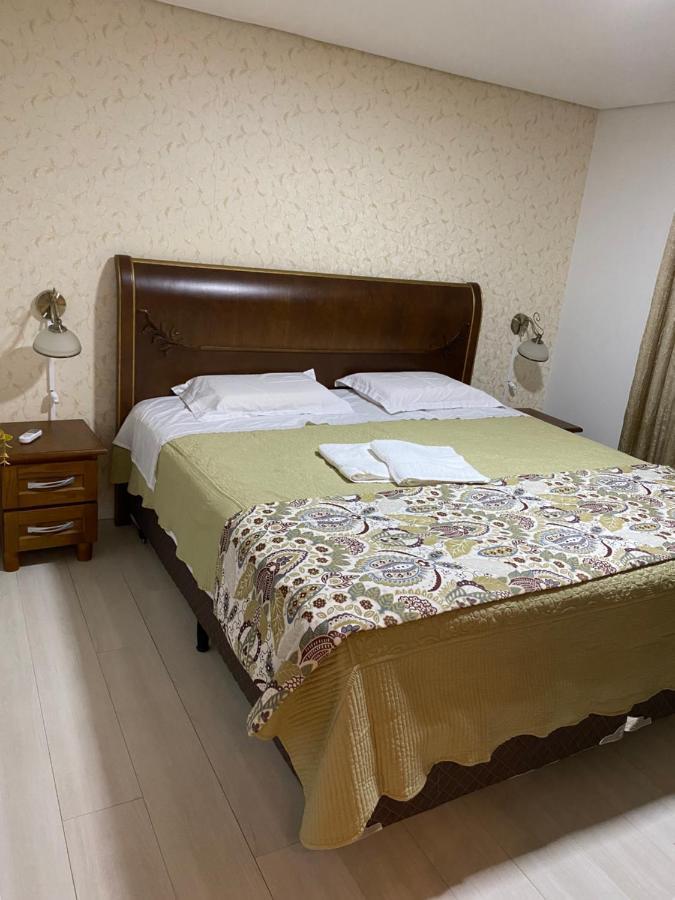 Апартаменти Apartamento Em Gramado - Solar Da Encosta Екстер'єр фото