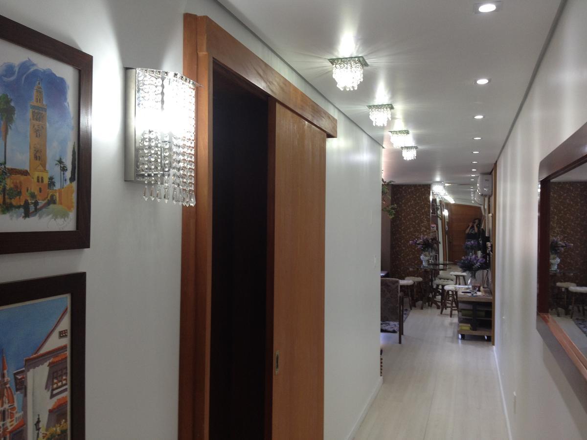 Апартаменти Apartamento Em Gramado - Solar Da Encosta Екстер'єр фото