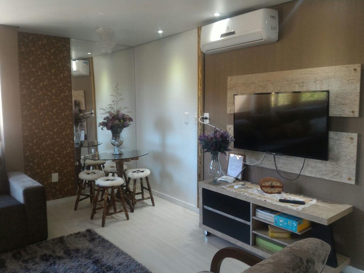 Апартаменти Apartamento Em Gramado - Solar Da Encosta Екстер'єр фото